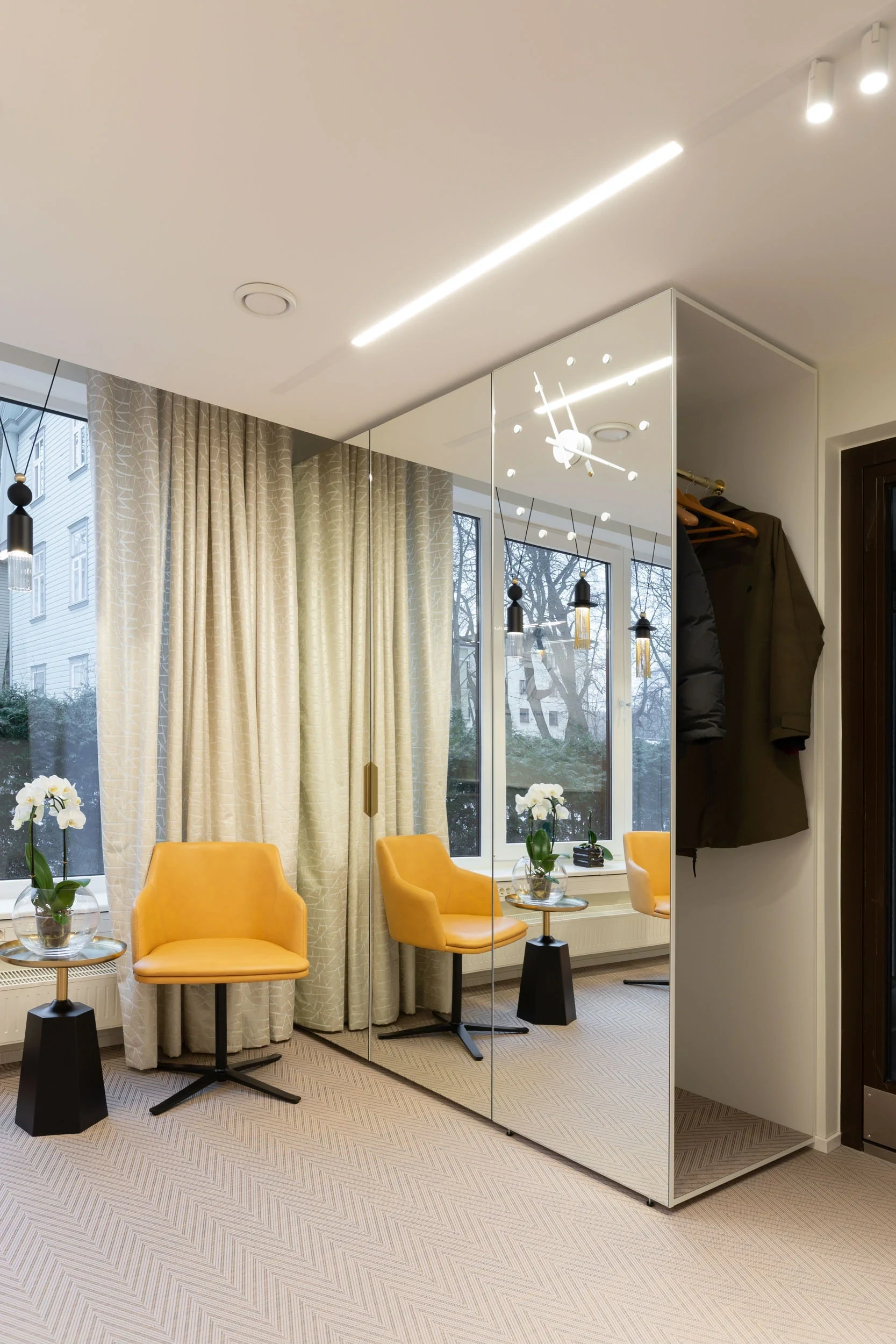 Dr Tiia Tamme clinic | waiting room